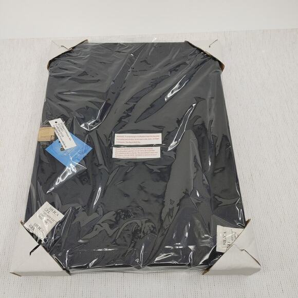 Whimsy Fish Wall Art Jenny Foster Ruffles Canvas Whimsy 2012 RARE Dead Stock - Picture 16 of 16